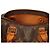 Louis Vuitton Speedy Nano Monogram Canvas Marrone Monogramma - vista 6