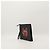 Gucci Pochette Monogramma Stampa Lupo Nero Rosso - vista 2