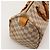 Louis Vuitton Speedy 30 Damier Ebene Marrone - vista 12