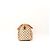 Louis Vuitton Speedy 30 Damier Ebene Marrone - vista 3