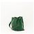 Louis Vuitton Borsa a Secchiello Noé in Pelle Epi Verde - vista 4