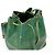Louis Vuitton Borsa a Secchiello Noé in Pelle Epi Verde - vista 6