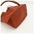 Louis Vuitton Borsa a Secchiello Noe GM in Pelle Epi Marrone - vista 11