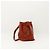 Louis Vuitton Borsa a Secchiello Noe GM in Pelle Epi Marrone - vista 4