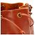Louis Vuitton Borsa a Secchiello Noe GM in Pelle Epi Marrone - vista 7