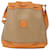 Céline Celine Borsa a secchiello Macadam Marrone Monogramma  - vista 1