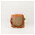 Céline Celine Borsa a secchiello Macadam Marrone Monogramma  - vista 3