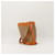 Céline Celine Borsa a secchiello Macadam Marrone Monogramma  - vista 4