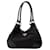 Prada Tessuto Borsa a Spalla Nero  - vista 1