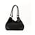 Prada Tessuto Borsa a Spalla Nero  - vista 3