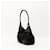 Prada Tessuto Borsa a Spalla Nero  - vista 4