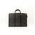 Louis Vuitton Valigetta in pelle Taiga Nero