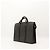Louis Vuitton Valigetta in pelle Taiga Nero - vista 2