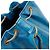 Louis Vuitton Borsa a Secchiello Noe in Pelle Epi Blu - vista 11