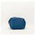 Louis Vuitton Borsa a Secchiello Noe in Pelle Epi Blu - vista 5