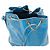 Louis Vuitton Borsa a Secchiello Noe in Pelle Epi Blu - vista 6
