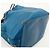 Louis Vuitton Borsa a Secchiello Noe in Pelle Epi Blu - vista 9