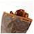 Louis Vuitton Monogram Noé Borsa a Secchiello Marrone Monogramma - vista 6