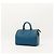 Louis Vuitton Speedy 25 Pelle Epi Blu - vista 2