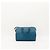 Louis Vuitton Speedy 25 Pelle Epi Blu - vista 4