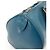 Louis Vuitton Speedy 25 Pelle Epi Blu - vista 9