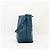 Louis Vuitton Borsa a Secchiello Noé in Pelle Epi Blu - vista 4
