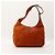 Gucci Jackie 1961 Borsa Hobo Pelle Marrone - vista 3