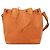Louis Vuitton Borsa a Secchiello Noe GM in Pelle Epi Arancione