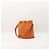 Louis Vuitton Borsa a Secchiello Noe GM in Pelle Epi Arancione - vista 4