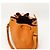 Louis Vuitton Borsa a Secchiello Noe GM in Pelle Epi Arancione - vista 6