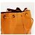 Louis Vuitton Borsa a Secchiello Noe GM in Pelle Epi Arancione - vista 8