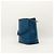Louis Vuitton Borsa a Secchiello Noé in Pelle Epi Blu - vista 4