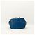 Louis Vuitton Borsa a Secchiello Noé in Pelle Epi Blu - vista 5