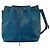 Louis Vuitton Borsa a Secchiello Noé in Pelle Epi Blu