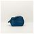 Louis Vuitton Borsa a Secchiello Noé in Pelle Epi Blu - vista 5