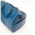 Louis Vuitton Speedy 30 in pelle Epi Blu - vista 10
