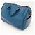 Louis Vuitton Speedy 30 in pelle Epi Blu - vista 7