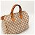 Louis Vuitton Speedy 30 Damier Ebene Marrone - vista 10