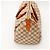 Louis Vuitton Speedy 30 Damier Ebene Marrone - vista 9