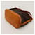 Louis Vuitton Monogram Noé Borsa a Secchiello Marrone Monogramma - vista 10