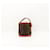 Louis Vuitton Monogram Noé Borsa a Secchiello Marrone Monogramma - vista 3