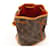 Louis Vuitton Monogram Noé Borsa a Secchiello Marrone Monogramma - vista 6