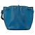 Louis Vuitton Borsa a Secchiello Epi Noe GM Blu