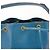 Louis Vuitton Borsa a Secchiello Epi Noe GM Blu - vista 7