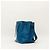 Louis Vuitton Borsa Noe in pelle Epi blu - vista 2