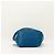 Louis Vuitton Borsa Noe in pelle Epi blu - vista 5