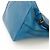 Louis Vuitton Borsa Noe in pelle Epi blu - vista 9