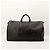 Borsa da viaggio Louis Vuitton Keepall 55 pelle Epi Nero - vista 3