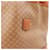 Céline Celine Borsa a Secchiello in Tela Monogram Marrone Beige - vista 6