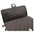 Borsa Chanel Classic Flap in pelle nera Nero - vista 9